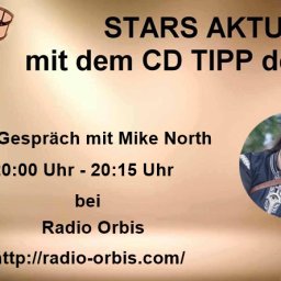 Stars Aktuell Bei Radio Orbis (10.11.2018)