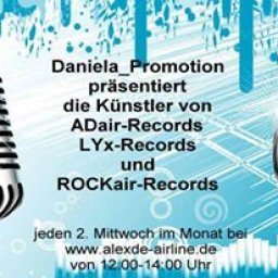 Bemusterungen Von ADair-, LYX,- Und ROCKair-Records
