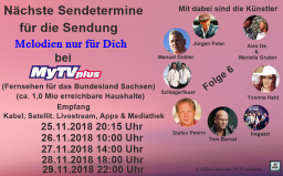  Melodien Nur Für Dich Bei My TV Folge 6