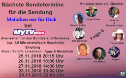 Melodien Nur Für Dich Bei My TV Folge 6