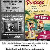 Juhnke & Alexander "Neues von Wolke 7"