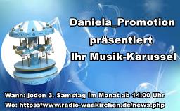 Musik-Karussel mit Daniela_Promotion