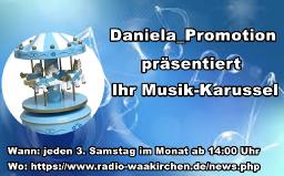 Musik-Karussel mit Daniela_Promotion