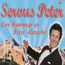 Servus Peter mit Peter Grimberg 