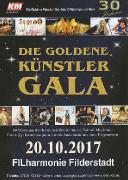 Goldene Künstler Gala - Peter Grimberg - Preisverleihung