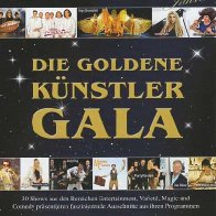 Goldene Künstler Gala - Peter Grimberg - Preisverleihung