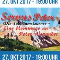 Servus Peter - Hommage an Peter Alexander