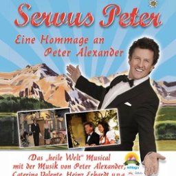 Servus Peter das Musical