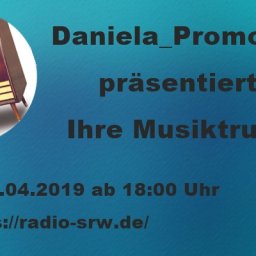 Musiktruhe mit Daniela_Promotion