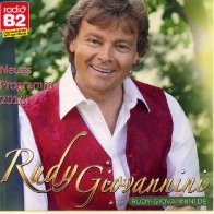 Rudy Giovannini in Oranienburg