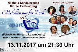 Melodien nur f&uuml;r Dich