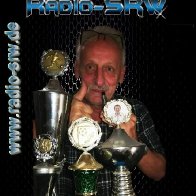 Bunter Plattenteller von und mit Rocky