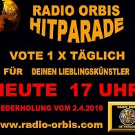 Wiederholung von Radio Orbis Hitparade Mit Markus