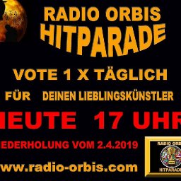 Wiederholung von Radio Orbis Hitparade mit Markus