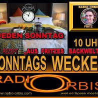 Sonntags-Wecker mit Fritz