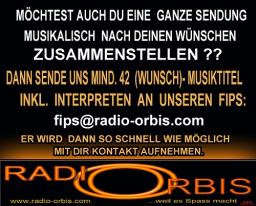 H&ouml;rerwunsch Sendung mit Fips
