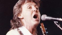 Paul McCartney Concert in Perth