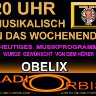 Musikalisch in das Wochenende mit Fips