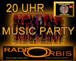 Musik Party mit Jean-Marc