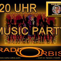 Musik Party mit Jean-Marc