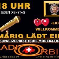 Mario l&auml;dt ein