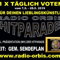 Wiederholung von Radio Orbis Hitparade Mit Markus