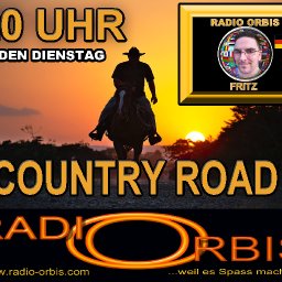 Country Road mit Fritz