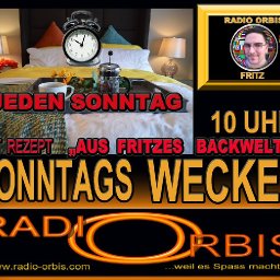 Sonntags-Wecker mit Fritz