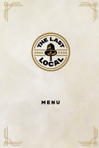 Last Local Menu