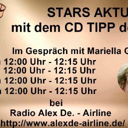 Radiotermine f&uuml;r die Tv-Sendung  Stars Aktuell (Radio Alex De.-Airline).jpg