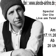 Live am telefon der Ol&eacute;