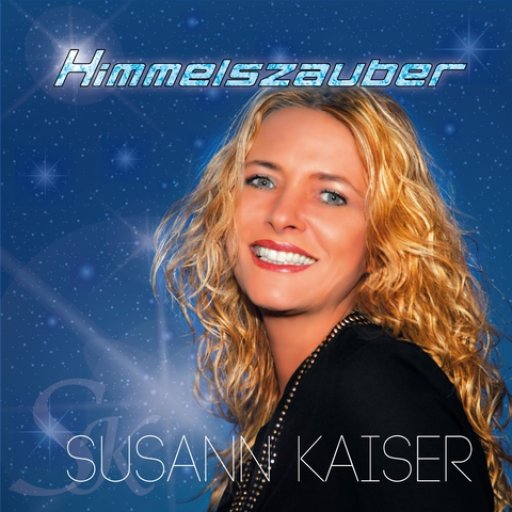 susann Kaiser CD Cover Front Himmelszauber