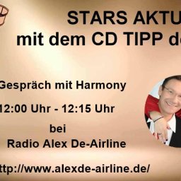 Stars Aktuell bei Radio Alex De Airline (08.11.2018).jpg