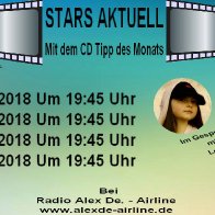 Stars Aktuell bei Radio Alex De Airline