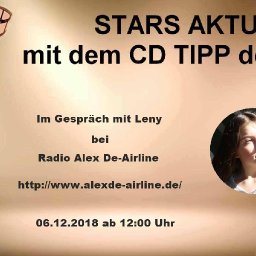 Alex De Airline stars aktuell Leny (06.12.2018).jpg