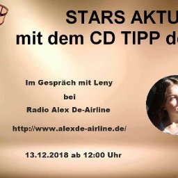 Alex De Airline stars aktuell Leny (13.12.2018).jpg