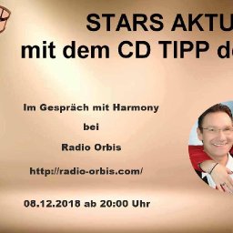 Radio Orbis stars aktuell Harmony.jpg