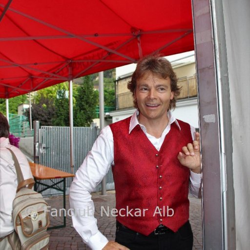 Rudy Giovannini K&ouml;felefest 2017