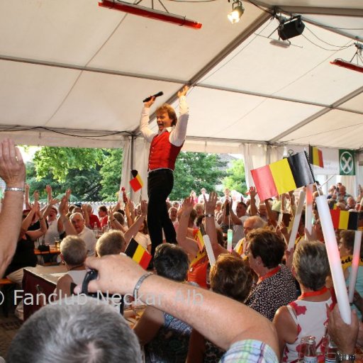 Rudy Giovannini K&ouml;felefest 2017