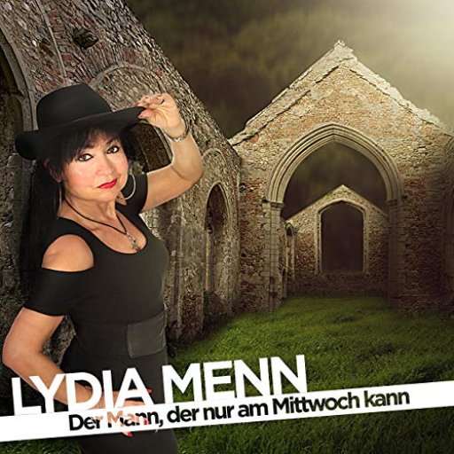 Lydia Menn-Der Mann der nur am Mittwoch kann