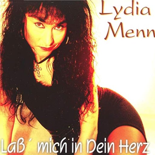 Lydia Menn-Lass mich in Dein Herz 