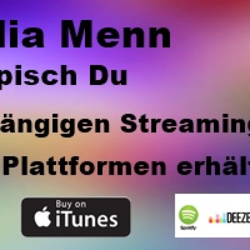 Lydia Menn- Typisch Du