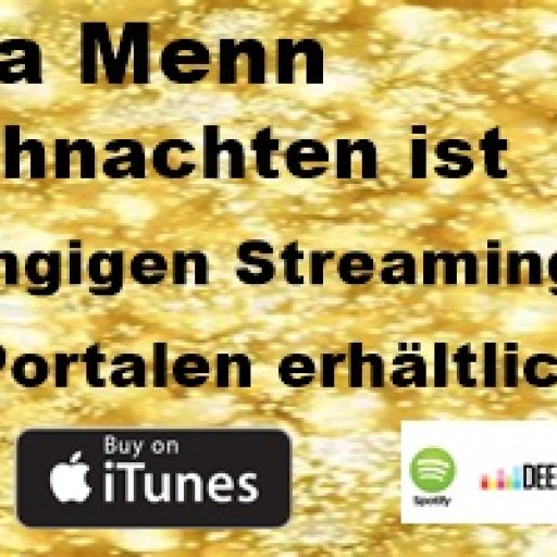 Lydia Menn-weil weihnachten ist
