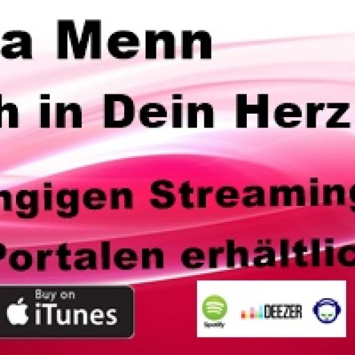 Lydia Menn-Lass mich in Dein Herz