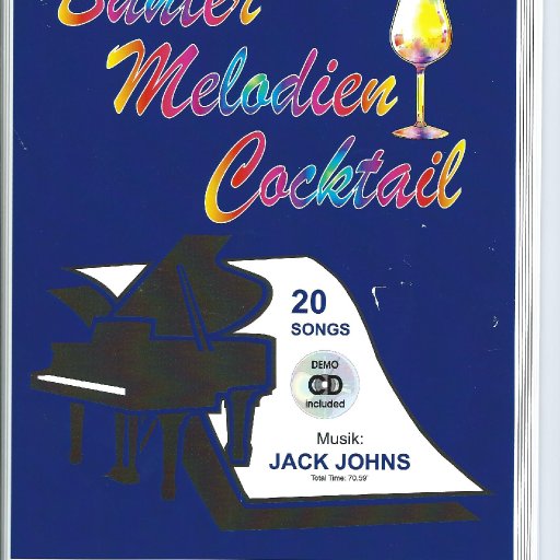 Bunter Melodien Cocktail 001