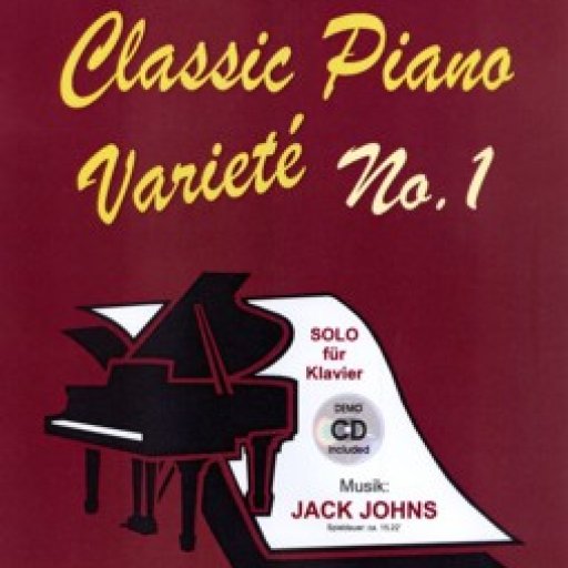 Classic Piano Nr.1 H&uuml;lle