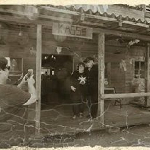 Carl Emroy und Daniela auf der Clubtour 