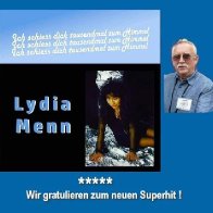Lydia Menn-Ich schiess dich tausendmal zum Himmel