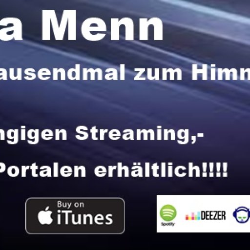 Lydia Menn- Ich schiess dich tausendmal zum himmel