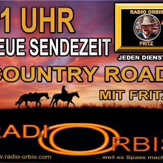 Country Road mit Fritz